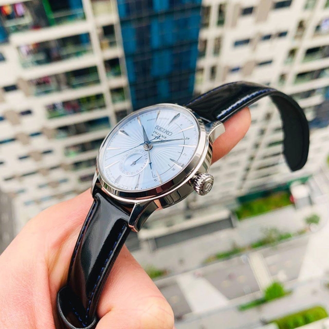 ĐỒNG HỒ NAM SEIKO AUTOMATIC SRPB43J1