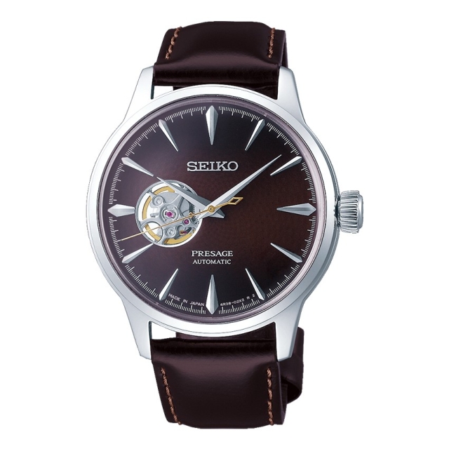 ĐỒNG HỒ NAM SEIKO AUTOMATIC SSA407J1