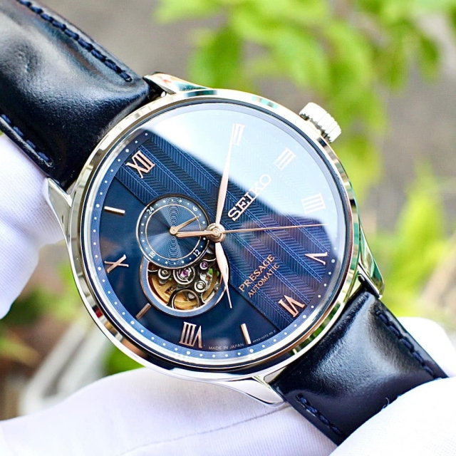 ĐỒNG HỒ NAM SEIKO AUTOMATIC SSA421J1