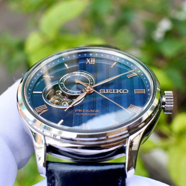 ĐỒNG HỒ NAM SEIKO AUTOMATIC SSA421J1