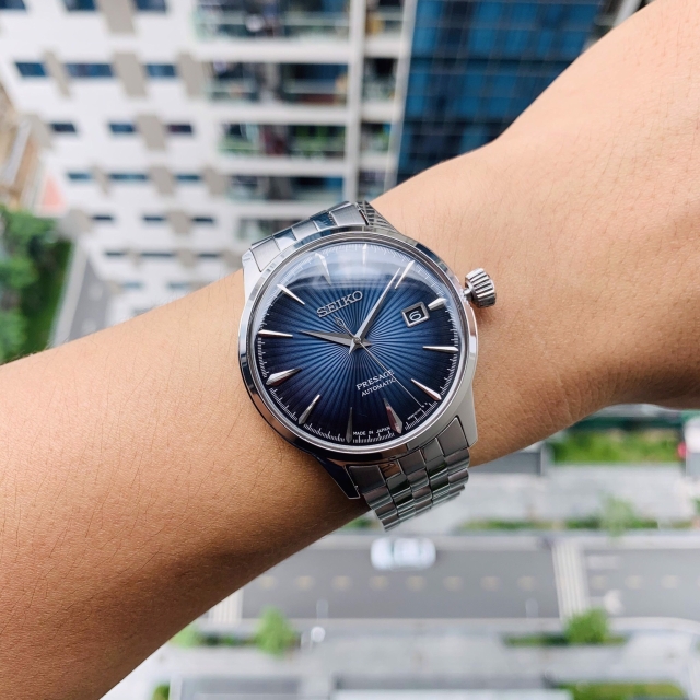 ĐỒNG HỒ NAM SEIKO AUTOMATIC SRPB41J1