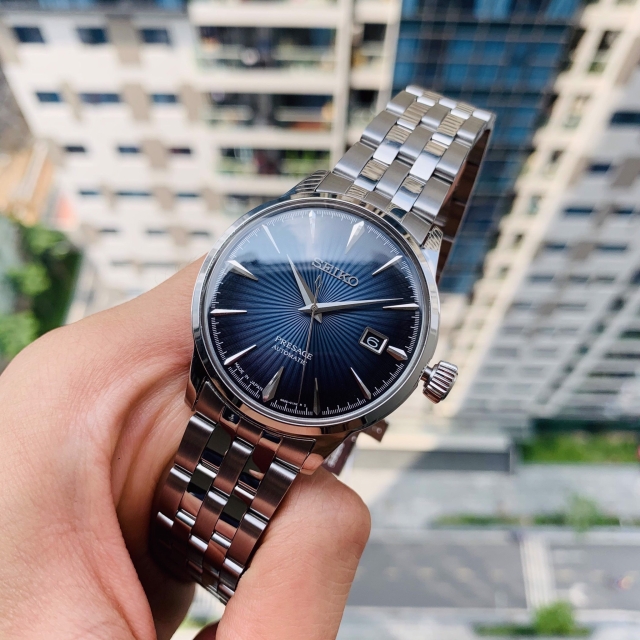 ĐỒNG HỒ NAM SEIKO AUTOMATIC SRPB41J1