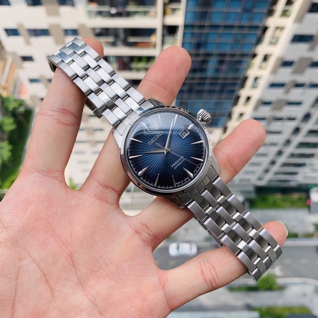 ĐỒNG HỒ NAM SEIKO AUTOMATIC SRPB41J1