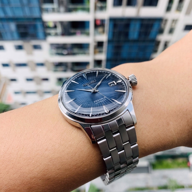 ĐỒNG HỒ NAM SEIKO AUTOMATIC SRPB41J1