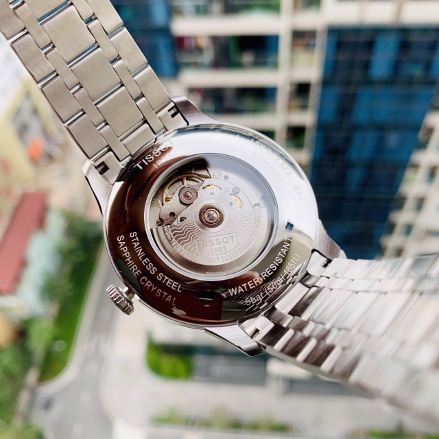 ĐỒNG HỒ NAM TISSOT CHEMIN DES TOURELLES T099.407.11.058.00