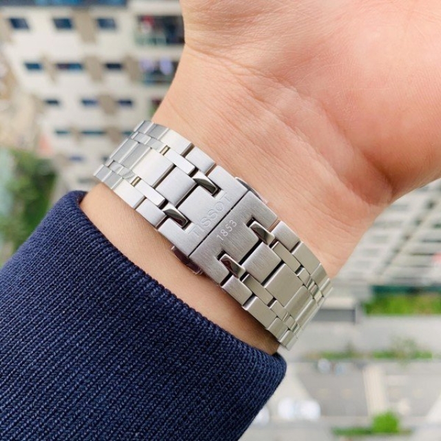 ĐỒNG HỒ NAM TISSOT CHEMIN DES TOURELLES T099.407.11.058.00