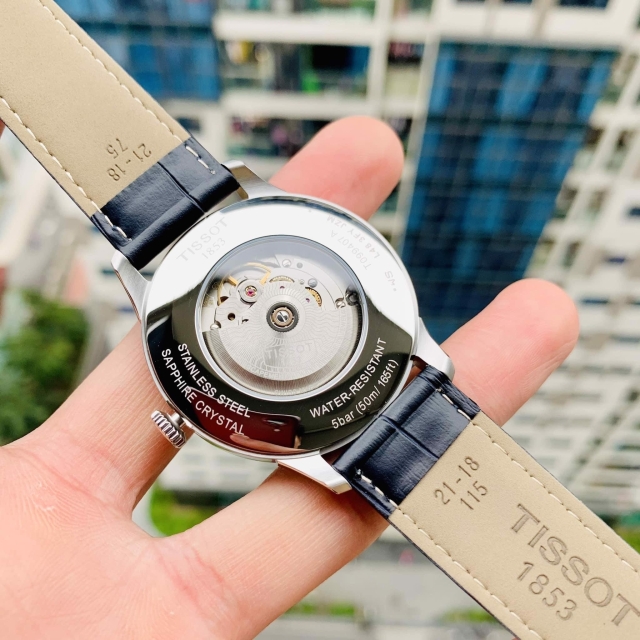ĐỒNG HỒ NAM TISSOT CHEMIN DES TOURELLES T099.407.16.048.00