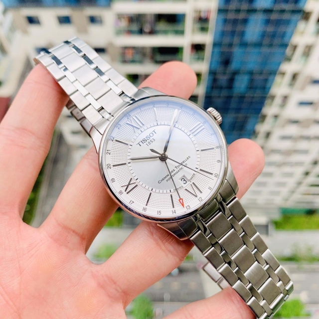 ĐỒNG HỒ NAM TISSOT CHEMIN DES TOURELLES T099.429.11.038.00