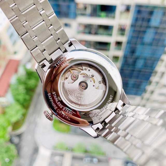 ĐỒNG HỒ NAM TISSOT CHEMIN DES TOURELLES T099.429.11.038.00
