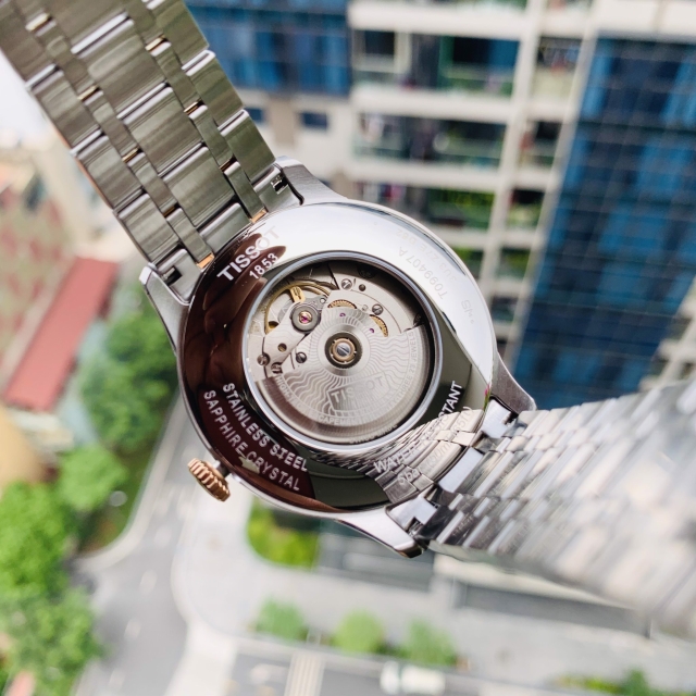 ĐỒNG HỒ NAM TISSOT CHEMIN DES TOURELLES T099.407.22.038.02