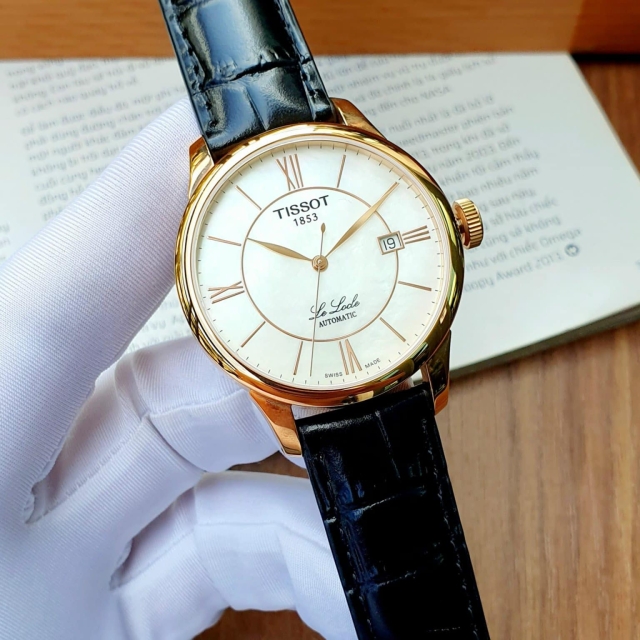 ĐỒNG HỒ TISSOT LE LOCLE T41.6.453.83