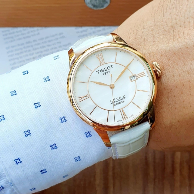 ĐỒNG HỒ TISSOT LE LOCLE T41.6.453.83