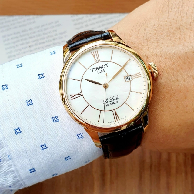 ĐỒNG HỒ TISSOT LE LOCLE T41.6.453.83