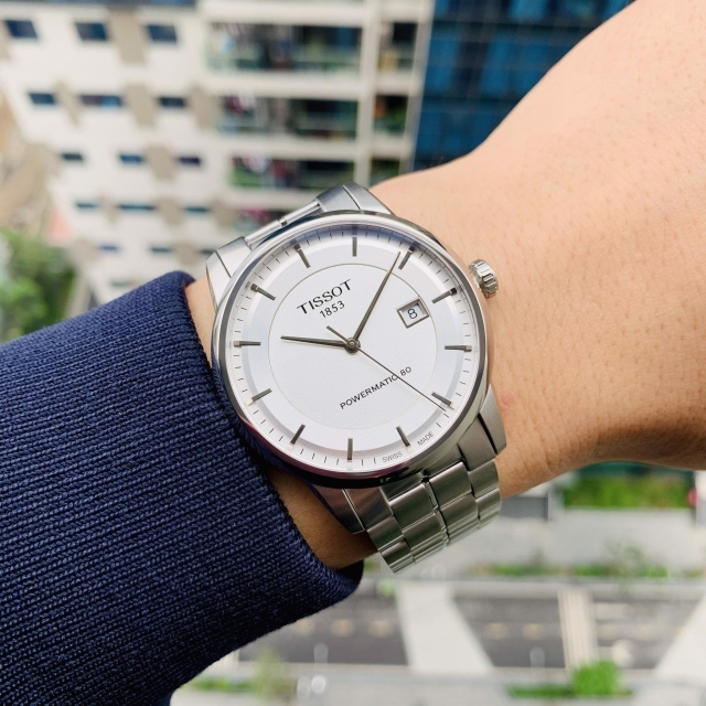 ĐỒNG HỒ NAM TISSOT LUXURY T086.407.11.031.00