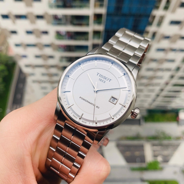 ĐỒNG HỒ NAM TISSOT LUXURY T086.407.11.031.00