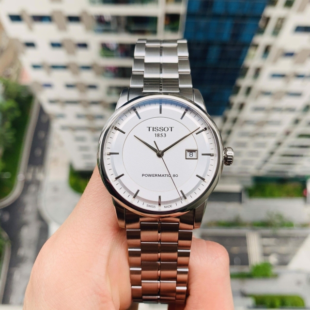 ĐỒNG HỒ NAM TISSOT LUXURY T086.407.11.031.00