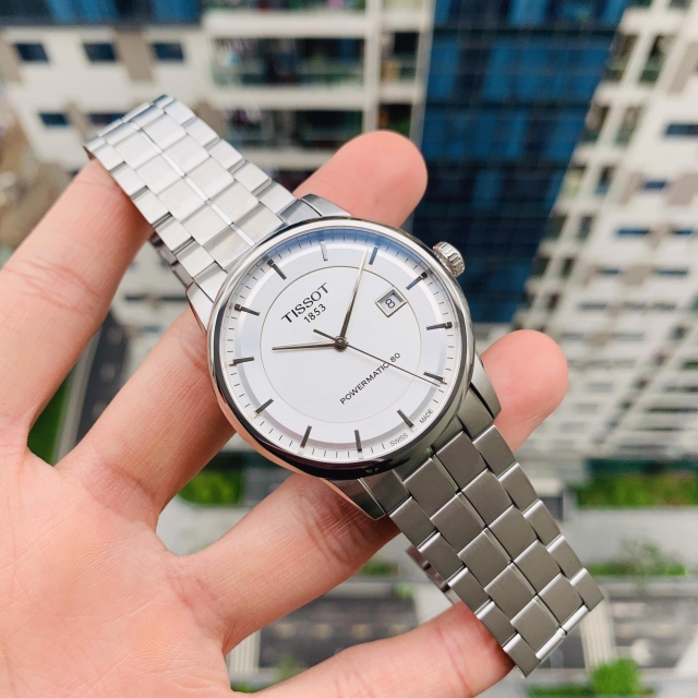 ĐỒNG HỒ NAM TISSOT LUXURY T086.407.11.031.00