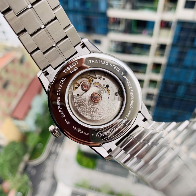ĐỒNG HỒ NAM TISSOT LUXURY T086.407.11.031.00