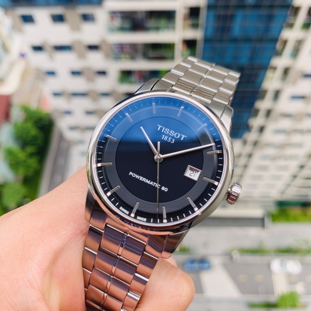 ĐỒNG HỒ NAM TISSOT LUXURY T086.407.11.051.00