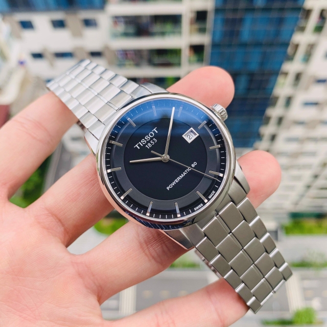 ĐỒNG HỒ NAM TISSOT LUXURY T086.407.11.051.00