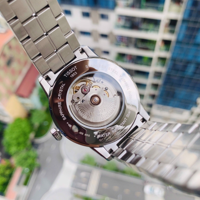 ĐỒNG HỒ NAM TISSOT LUXURY T086.407.11.051.00