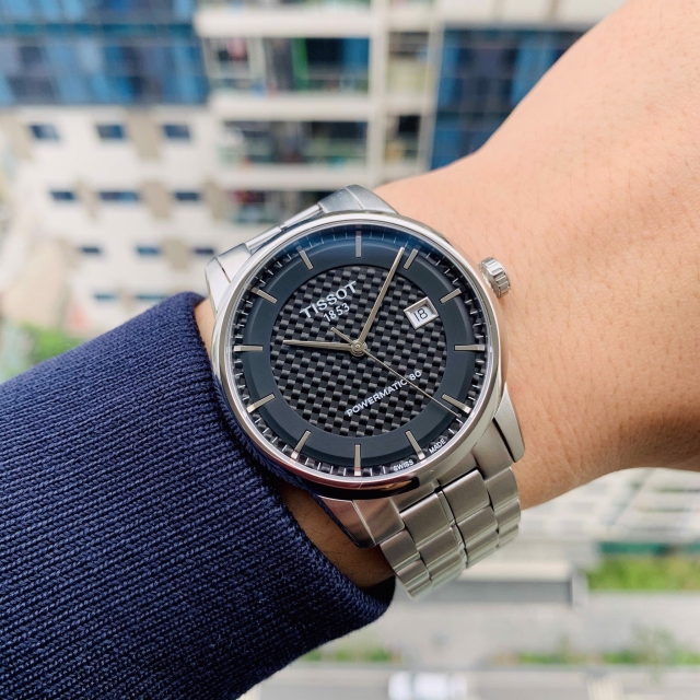 ĐỒNG HỒ NAM TISSOT LUXURY T086.407.11.201.02
