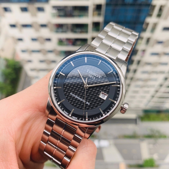ĐỒNG HỒ NAM TISSOT LUXURY T086.407.11.201.02