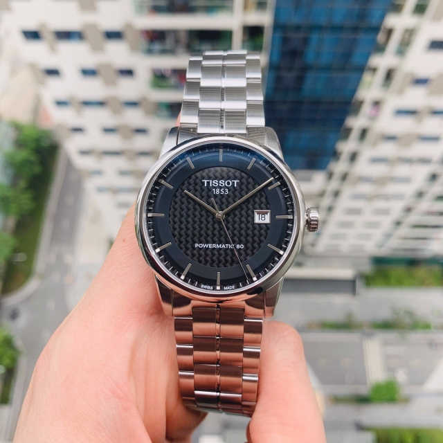 ĐỒNG HỒ NAM TISSOT LUXURY T086.407.11.201.02