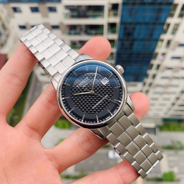 ĐỒNG HỒ NAM TISSOT LUXURY T086.407.11.201.02
