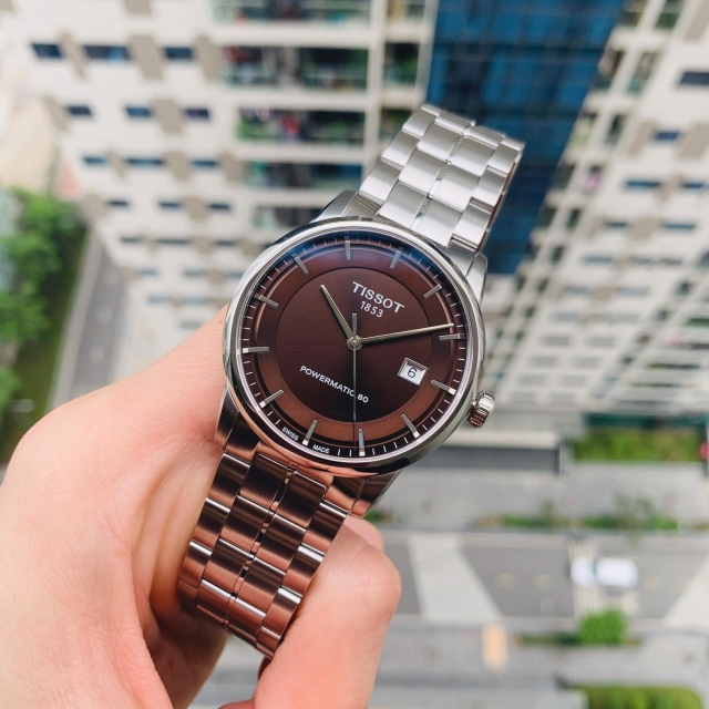ĐỒNG HỒ NAM TISSOT LUXURY T086.407.11.291.00