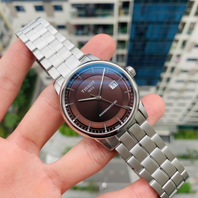 ĐỒNG HỒ NAM TISSOT LUXURY T086.407.11.291.00
