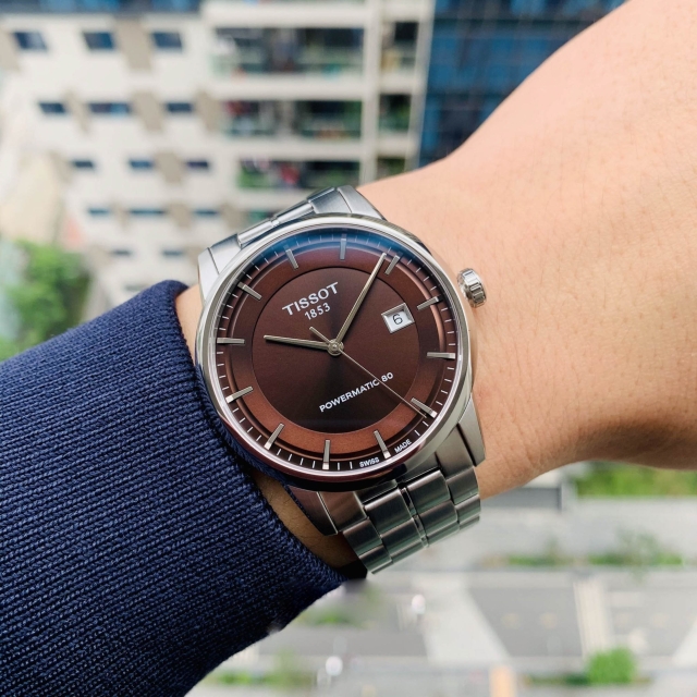ĐỒNG HỒ NAM TISSOT LUXURY T086.407.11.291.00