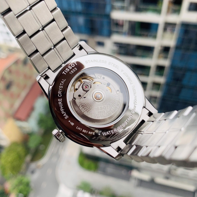 ĐỒNG HỒ NAM TISSOT LUXURY T086.407.11.291.00