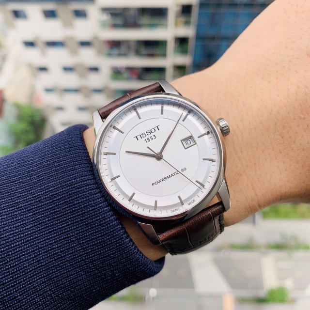 ĐỒNG HỒ NAM TISSOT LUXURY T086.407.16.031.00