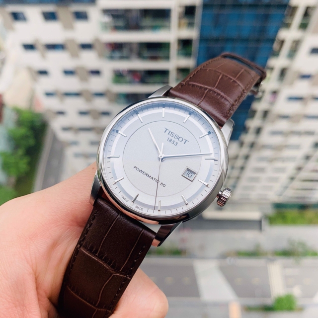 ĐỒNG HỒ NAM TISSOT LUXURY T086.407.16.031.00