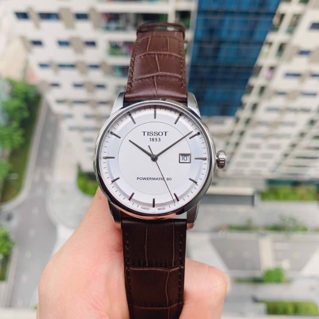 ĐỒNG HỒ NAM TISSOT LUXURY T086.407.16.031.00