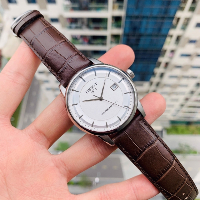 ĐỒNG HỒ NAM TISSOT LUXURY T086.407.16.031.00