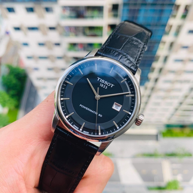 ĐỒNG HỒ NAM TISSOT LUXURY T086.407.16.051.00
