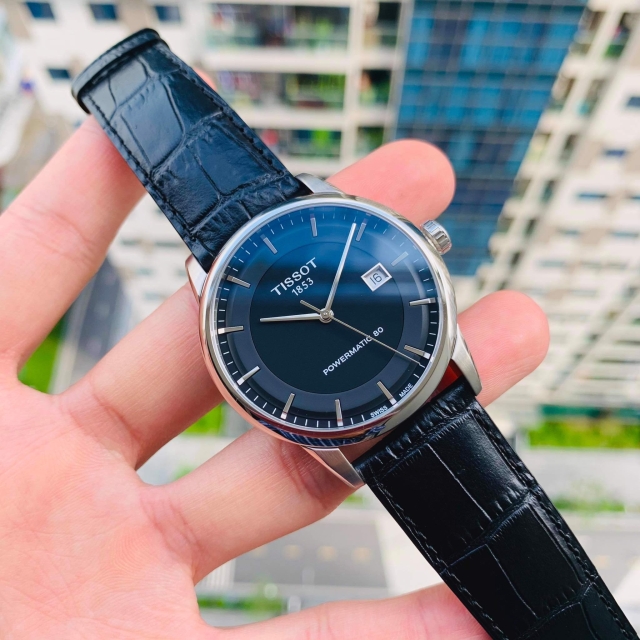 ĐỒNG HỒ NAM TISSOT LUXURY T086.407.16.051.00