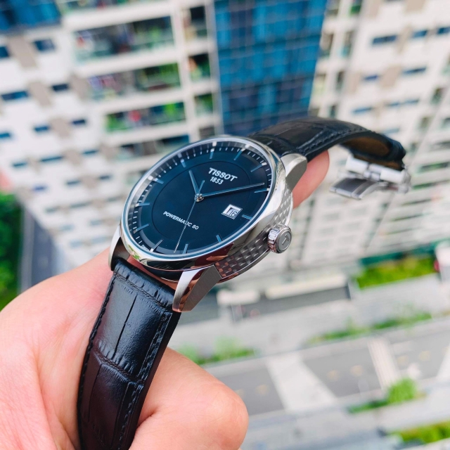 ĐỒNG HỒ NAM TISSOT LUXURY T086.407.16.051.00