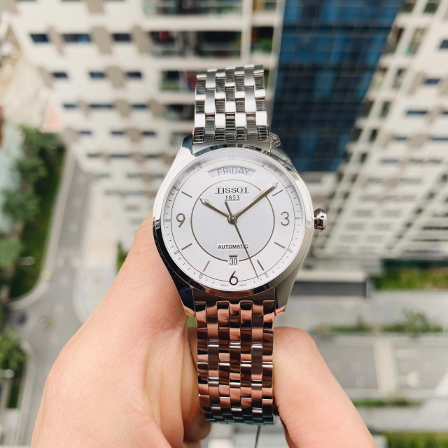 ĐỒNG HỒ NAM TISSOT T038.430.11.037.00