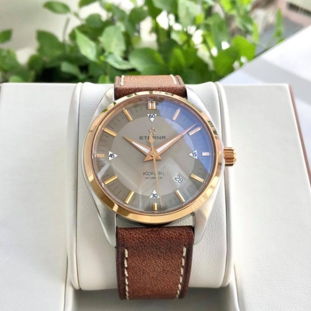 ĐỒNG HỒ NAM ETERNA 1222.53.51.1362