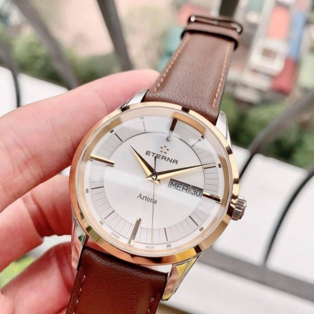 ĐỒNG HỒ NAM ETERNA 2525.53.11.1344
