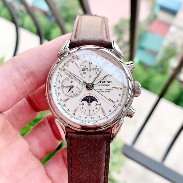 ĐỒNG HỒ NAM ETERNA 2958.41.60.1403