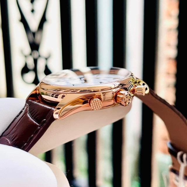 FREDERIQUE CONSTANT CHRONOGRAPH FC-296SW5B4