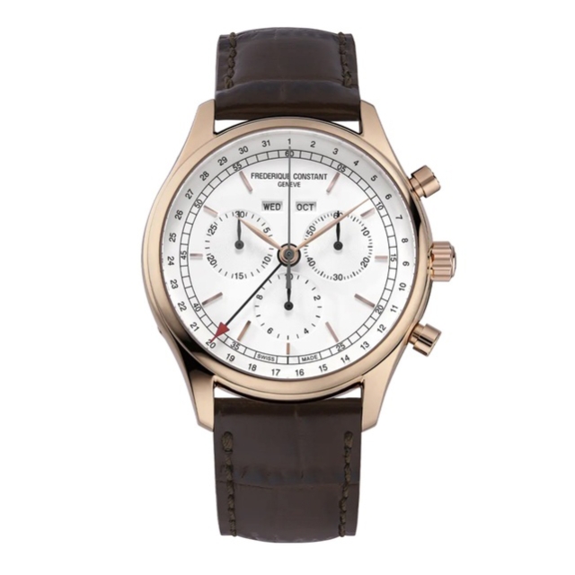 FREDERIQUE CONSTANT CHRONOGRAPH FC-296SW5B4