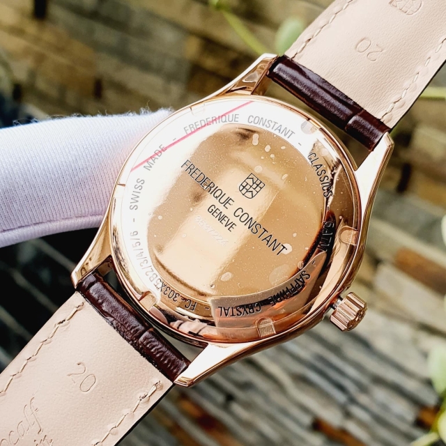 FREDERIQUE CONSTANT CLASSIC AUTOMATIC FC-303C5B4