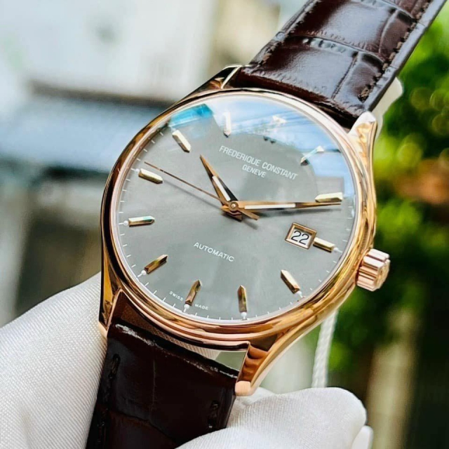 FREDERIQUE CONSTANT CLASSIC AUTOMATIC FC-303LGR5B24