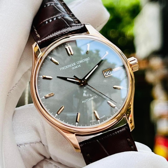 FREDERIQUE CONSTANT CLASSIC AUTOMATIC FC-303LGR5B24