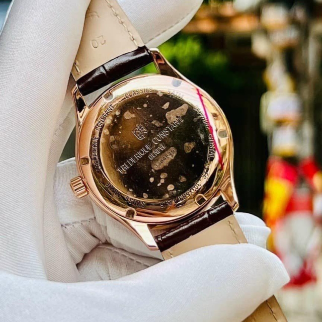FREDERIQUE CONSTANT CLASSIC AUTOMATIC FC-303LGR5B24